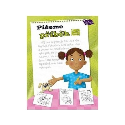 Píšeme příběh 1.-3.třída