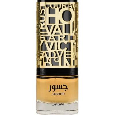 Lattafa citrusová parfumovaná voda unisex 100 ml