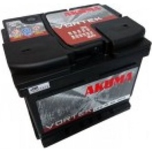 Akuma Komfort Plus 12V 80Ah 680A L3 80