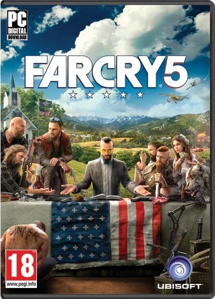 Far Cry 5