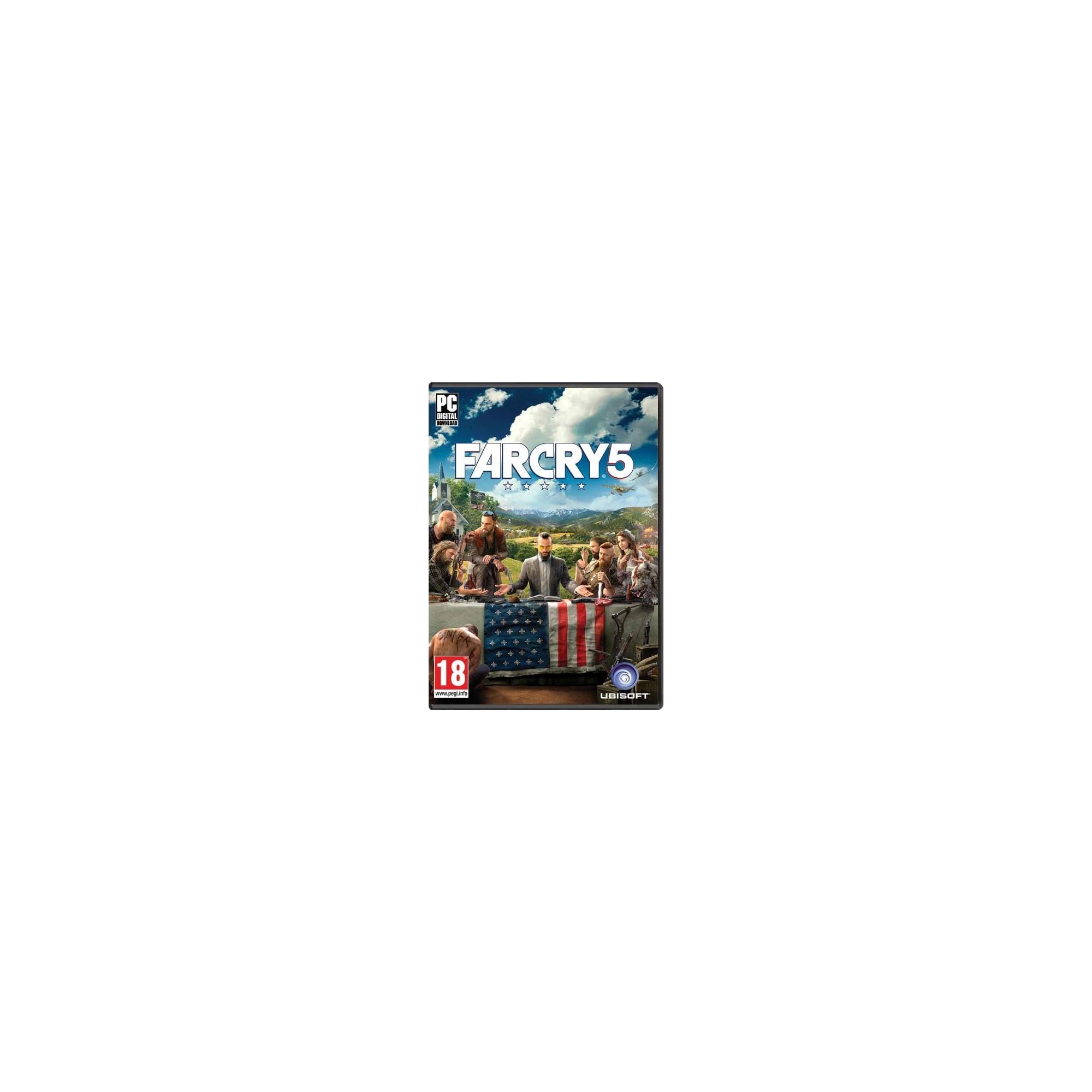 Far Cry 7: Úniky Naznačují boj o moc v nové Anglii a podobnost s Far Cry 5 - 4721a04e c417 43c1 b84a 292577000e08