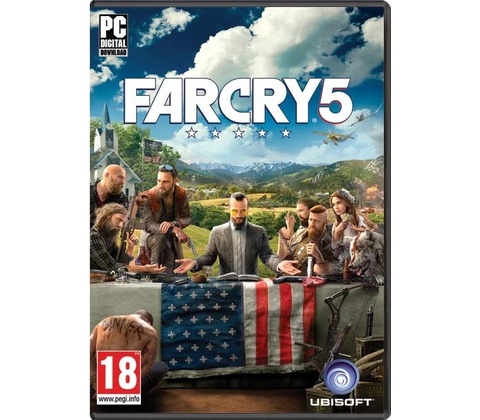 Far Cry 5