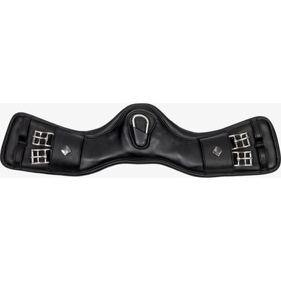 LeMieux Podbřišník Gel Tek Anatomic černý