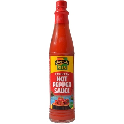 Tropical Sun Ostá chilli omáčka 85 ml