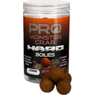 Starbaits Boilies Hard Baits 200g 24mm Monster Crab