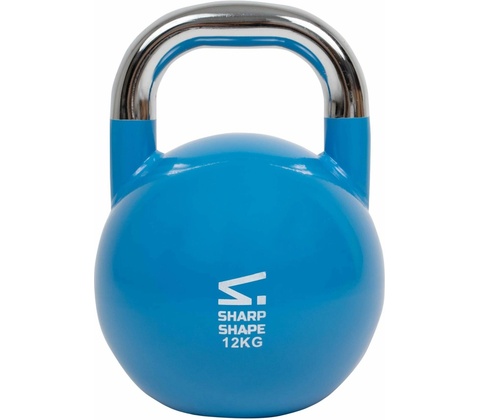 SHARP SHAPE COMPETITION KETTLEBELL 12 kg