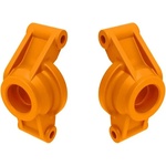 Traxxas Главини задни Traxxas Mini Maxx Carriers, stub axle (orange) (rear) (left & right) TRX10752-ORNG (TRX10752-ORNG)