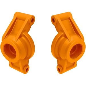Traxxas Главини задни Traxxas Mini Maxx Carriers, stub axle (orange) (rear) (left & right) TRX10752-ORNG (TRX10752-ORNG)