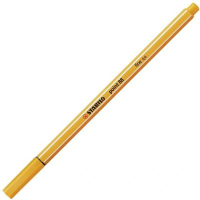 Stabilo Point 88 fine 54 oranžová