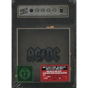 AC/DC - Backtracks CD