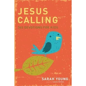 Jesus Calling: 365 Devotions For Kids (ISBN: 9781400316342)