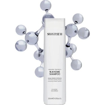 Selective Rebuilding Trament 4 Home Shampoo 250 ml