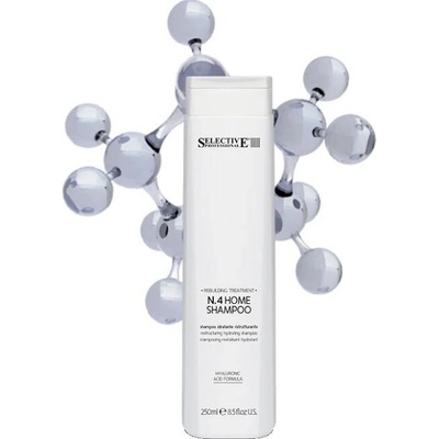 Selective Rebuilding Trament 4 Home Shampoo 250 ml