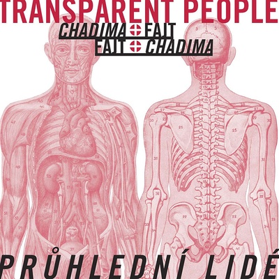 Black Point CHADIMA & FAJT - Průhlední lidé - black LP