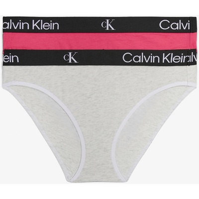 Calvin Klein Underwear Бикини 2 броя Calvin Klein Underwear | Rozov | ЖЕНИ | XS