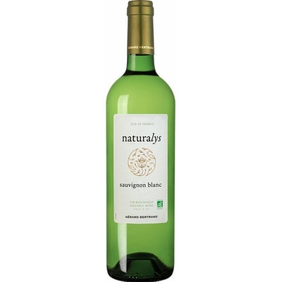 Gérard Bertrand Naturalys Sauvignon Gerard Bertrand BIO 2022 12,5% 0,75 l (holá láhev)