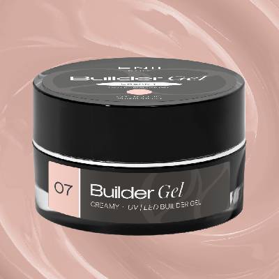 Enii Nails Creamy Builder gel 07 Kylie 15 ml