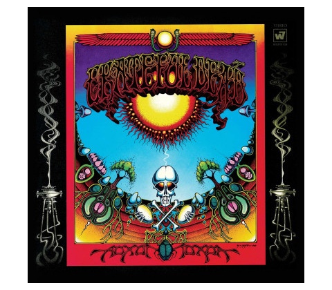 Aoxomoxoa The Grateful Dead CD