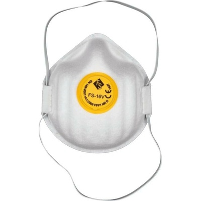 Yato Protiprachová maska FFP1 s ventilom