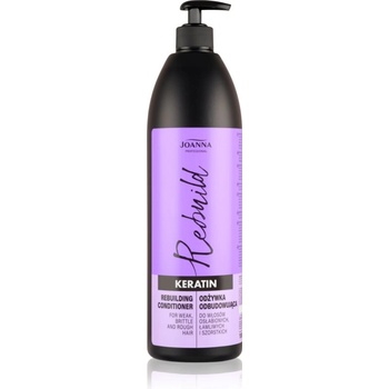 Joanna Professional Keratin кератинов балсам за увредена и крехка коса 1000ml