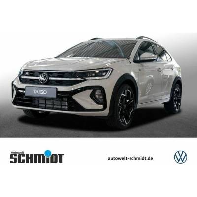 Volkswagen Taigo 1.5 TSI R-Line DSG 110 kW