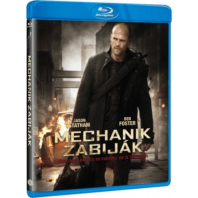 Mechanik zabiják BD