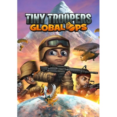 Tiny Troopers Global Ops