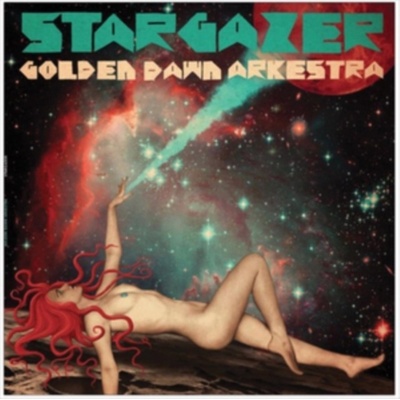 Golden Dawn Arkestra - Stargazer -Ltd- LP