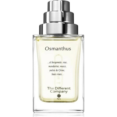 The Different Company Osmanthus toaletná voda dámska 100 ml