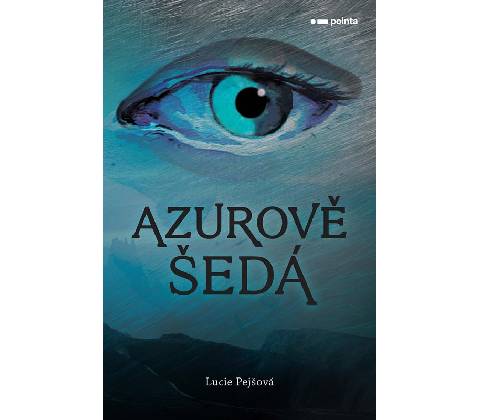 Azurově šedá