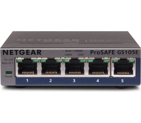 Netgear GS105E200PES
