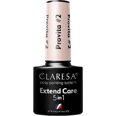 Claresa Extend Care 5 in 1 Provita odstín 2 5 g