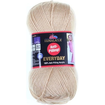 Příze Everyday 70060 velbloudí béžová