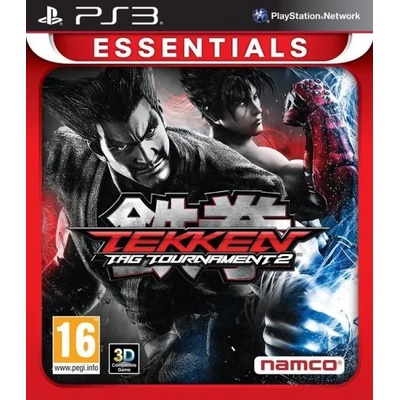 BANDAI NAMCO Entertainment Tekken Tag Tournament 2 [Essentials] (PS3)
