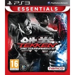BANDAI NAMCO Entertainment Tekken Tag Tournament 2 [Essentials] (PS3)