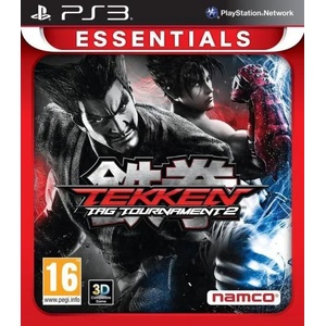 BANDAI NAMCO Entertainment Tekken Tag Tournament 2 [Essentials] (PS3)