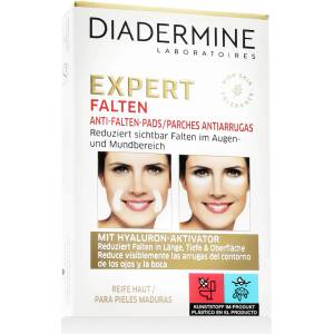 Diadermine Laboratoires Expert Anti-Wrinkle Patches 12 бр