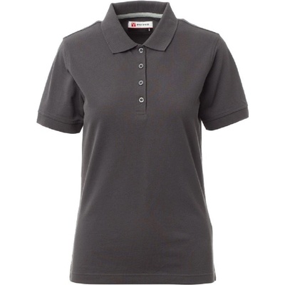 Payper VENICE LADY Polokošeľa dámska Anthracite