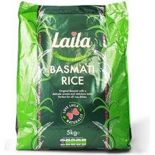 Laila Foods Basmati ryža 5000 g