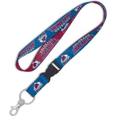 Šňůrka na krk WinCraft Buckle Colorado Avalanche