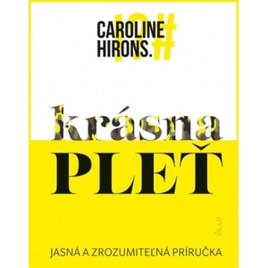 Krásna pleť | Caroline Hirons (2021)