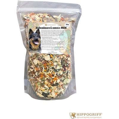 Hippogriff Ovocná zmes mix 300 g