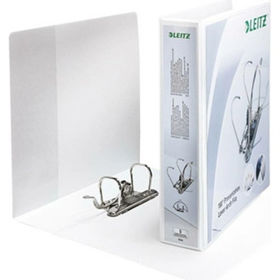 Leitz prezentačný zakladač Premium 4226 DIN A4 65 mm biela 42260001 1 ks