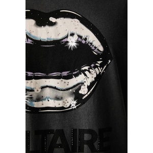 Zadig&Voltaire тениска дамска от памук TOMMER (JWTS02925)