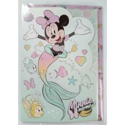 MFP paper s.r.o. Přání dětské Disney mix 10