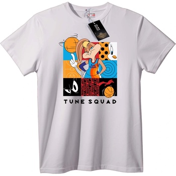 NOONEBRAND Тениска Отбор Tune Squad - S, Black