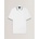 Ted Baker Блуза с яка Ted Baker Men's Jacquard Short-Sleeve Polo Shirt - White