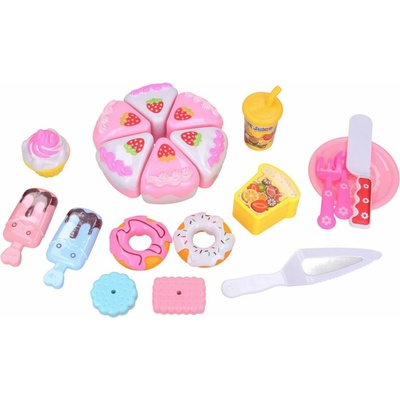 Wiky Cukrovinky set WKW027805