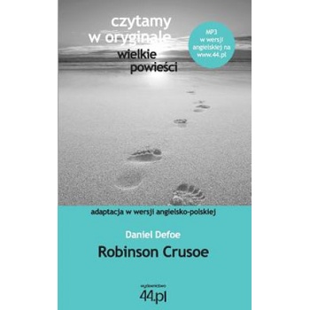 Robinson Crusoe - without audio/mp3 | Daniel Defoe