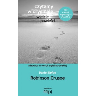 Robinson Crusoe - without audio/mp3 | Daniel Defoe